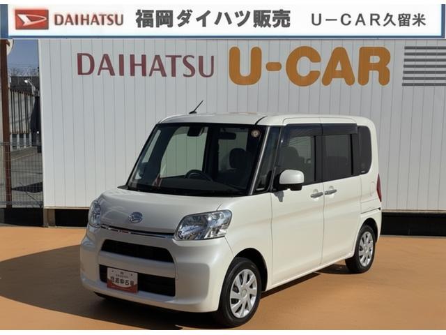 タントX SAII純正フルセグナビ Bluetooth バックモニター(福岡県)の中古車