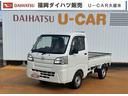 ４ＷＤ　５ＭＴ　マニュアル車　１ｄｉｎラジオ（福岡県）の中古車