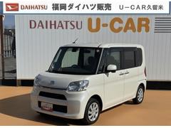 タントＸ　ＳＡＩＩ純正フルセグナビ　Ｂｌｕｅｔｏｏｔｈ　バックモニター