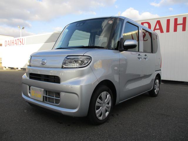 タントL両側スライドドア キーフリー 2375km(福岡県)の中古車