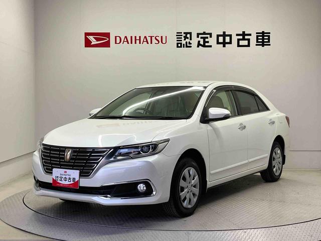 プレミオ１．５Ｆ　ＥＸパッケージバックカメラ付き　オートエアコン　オートライト　キーフリー　電動ドアミラー（熊本県）の中古車