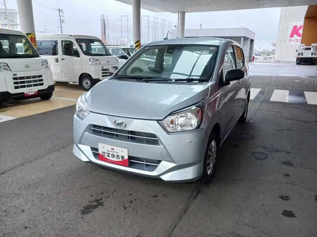 ミライースＬ　ＳＡIIIスマートアシストＩＩＩ　純正ＣＤチューナー　オートライト　オートハイビーム　マニュアルエアコン　コーナーセンサー（石川県）の中古車