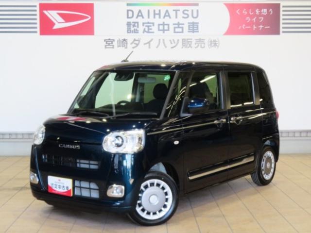 ムーヴキャンバスセオリーＧ（宮崎県）の中古車