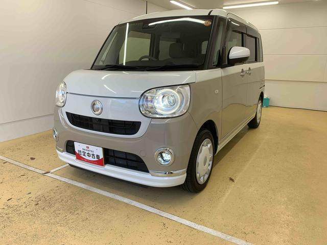 ムーヴキャンバスＧメイクアップＶＳ　ＳＡIII　タイヤ新品　保証付きナビ　ドラレコ　ＥＴＣ　バックカメラ（静岡県）の中古車