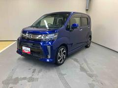 ムーヴカスタム　ＲＳ　ハイパーＳＡ３／ターボ車ターボ車・純正ナビ・バックモニター・ドライブレコーダー・運転席シートヒーター・ＥＴＣ・１５インチアルミホイール・スマートアシスト搭載