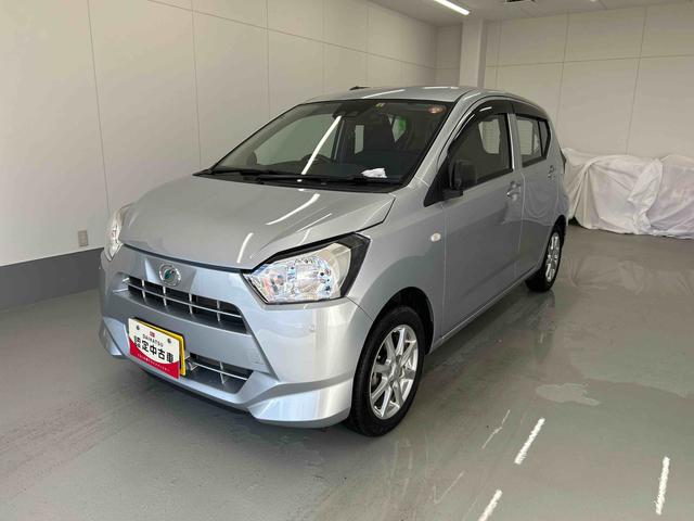 ミライースＬ　ＳＡIII衝突被害軽減ブレーキ　横滑り防止装置　オートハイビーム　アイドリングストップ　オートライト　キーレス　エアコン　ナビ　ドラレコ　マット　バイザー（岐阜県）の中古車
