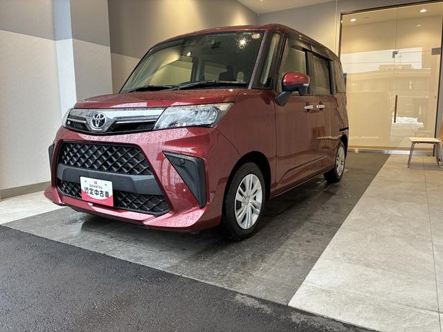 ルーミーG(北海道)の中古車