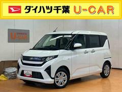 ムーヴＸ衝突回避支援システム　横滑り防止装置　アイドリングストップ　オートライト　オートハイビーム　ＬＥＤヘッドライト　前後コーナーセンサー　バニティーミラー付き左右サンバイザー　左側電動スライドドア