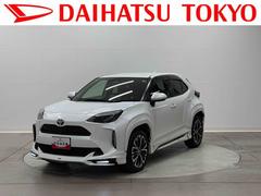 ヤリスクロスハイブリッドＺ保証　新車保証・まごころ保証　１年間・走行距離無制限付き