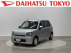 ミラトコットＸ　ＳＡＩＩＩ保証・まごころ保証　１年間・走行距離無制限付き