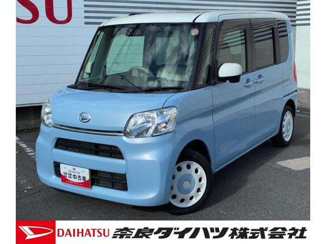 タントX ホワイトアクセントSAIIIナビゲーション バックカメラ ETC プッシュボタンスタート アイドリングストップ 運転席シートヒーター オートエアコン 助手席側パワースライドドア(奈良県)の中古車