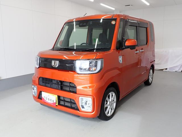 ウェイクＬリミテッドＳＡIII（岐阜県）の中古車