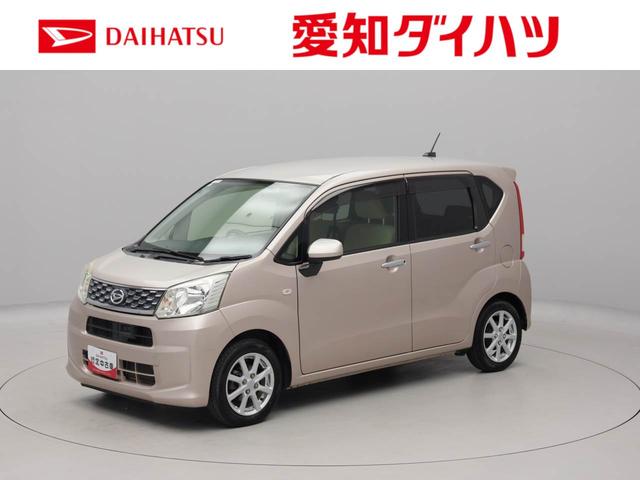 ムーヴＸ　ＳＡメモリーナビ　バックカメラ　キーフリー（愛知県）の中古車