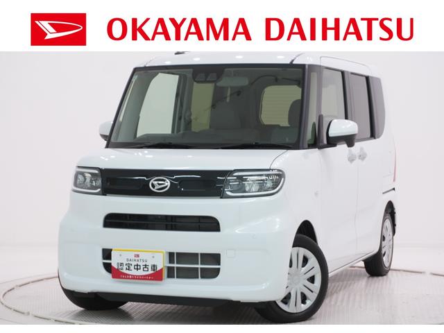 タントX左側パワースライドドア シートヒーター USB入力端子 オートライト キーフリー アイドリングストップ 衝突被害軽減システム レーンアシスト オートマチックハイビーム ティーゼットデオプラス(岡山県)の中古車