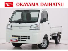 ハイゼットトラックスタンダード４ＷＤ　ＭＴ５速　ＡＭ／ＦＭラジオ　オートライト　アイドリングストップ　衝突被害軽減システム　レーンアシスト　オートマチックハイビーム　ティーゼットデオプラス