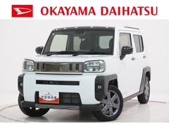 タフトＧターボ　ダーククロムベンチャーパノラマモニター　７インチナビ　ドライブレコーダー　シートヒーター　ＵＳＢ入力端子　Ｂｌｕｅｔｏｏｔｈ　オートライト　キーフリー　アイドリングストップ　電動パーキングブレーキ　ティーゼットデオプラス