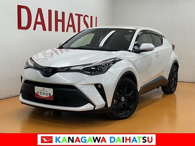 Ｃ−ＨＲＧ　モード　ネロ　セーフティプラスII衝突被害軽減ブレーキシステム　ドラレコ　クルーズコントロール　ステアリングスイッチ　電動パーキングブレーキ　ＵＳＢ接続端子　ＥＴＣ　Ｐスタートブラインドスポットモニター　キーフリー（神奈川県）の中古車