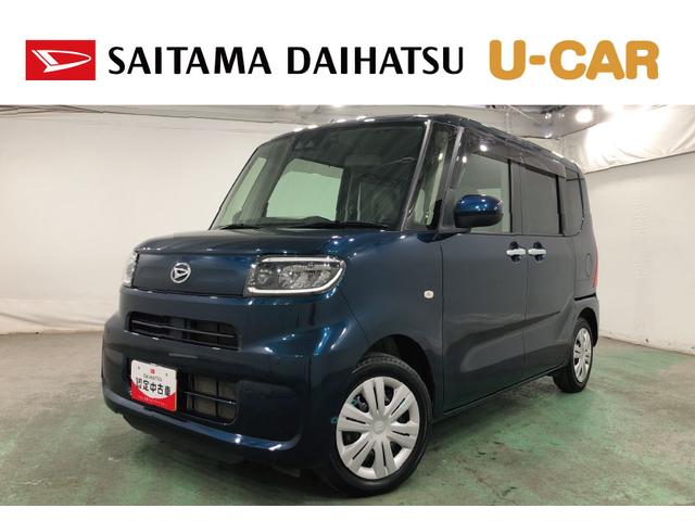 タントＬ　車検整備付／走行１０６４０キロ／純正ナビ／ドラレコ１年保証距離無制限　走行距離１０６４０キロ　純正フルセグナビ　バックカメラ　ドラレコ　純正マット　サイドエアバッグ　ＬＥＤヘッドランプ　アイドリングストップ　両側スライドドア　キーレスエントリー（埼玉県）の中古車