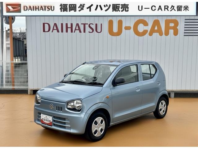 アルトＬＥＴＣ　シートヒーター　ＣＤチューナー（福岡県）の中古車