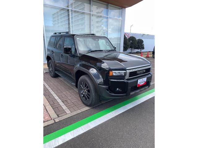 ランドクルーザー２５０ＶＸ（宮城県）の中古車