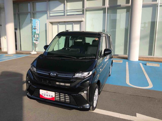 ムーヴG 4WD 走行距離3593km4WD スマートアシスト 14インチアルミホイール LEDヘッドランプ キーフリーシステム パワースライドドア ステアリングスイッチ(山形県)の中古車