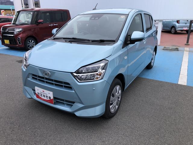 ミライースＸ　ＳＡIII　４ＷＤ　走行距離３０２０ｋｍ４ＷＤ　スマートアシスト　コーナーセンサー　キーレスエントリー　フルホイールキャップ　デジタルメーター　ＬＥＤヘッドランプ（山形県）の中古車