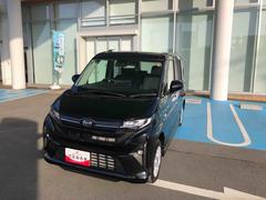 ムーヴＧ　４ＷＤ　走行距離３５９３ｋｍ４ＷＤ　スマートアシスト　１４インチアルミホイール　ＬＥＤヘッドランプ　キーフリーシステム　パワースライドドア　ステアリングスイッチ