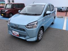ミライースＸ　ＳＡＩＩＩ　４ＷＤ　走行距離３０２０ｋｍ４ＷＤ　スマートアシスト　コーナーセンサー　キーレスエントリー　フルホイールキャップ　デジタルメーター　ＬＥＤヘッドランプ