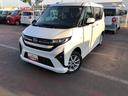 ４ＷＤ　スマートアシスト　１４インチアルミホイール　ステアリングスイッチ　電動パーキングブレーキ　プッシュボタンスタート　オートエアコン（山形県）の中古車