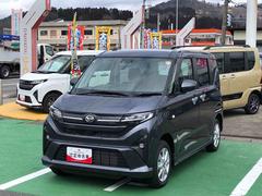 ムーヴＧ　４ＷＤ　走行距離２００４ｋｍ４ＷＤ　スマートアシスト　コーナーセンサー　ＬＥＤヘッドランプ　アルミホイール　ステアリングスイッチ　キーフリーシステム　電動パーキングブレーキ