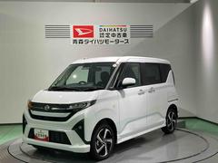 ムーヴＲＳ下回り防錆済み　ターボ　４ＷＤ　スマートキー