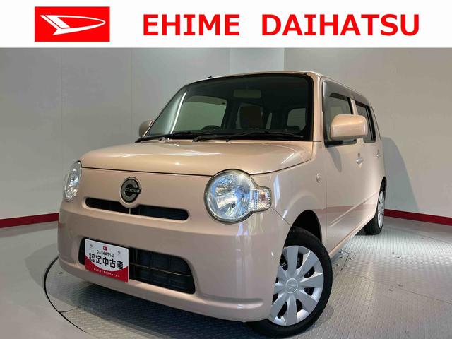 ミラココアココアＬ２ＷＤ　ＣＶＴ車　ＣＤ　アイドリングストップ　ベンチシート　マニュアルエアコン　パワステ　パワーウィンドウ　電動格納ドアミラー（愛媛県）の中古車