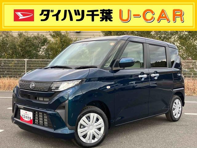 ムーヴＸバックカメラ　片側電動スライドドア　ＬＥＤライト　コーナーセンサー　衝突被害軽減ブレーキ　ステアリングスイッチ（千葉県）の中古車