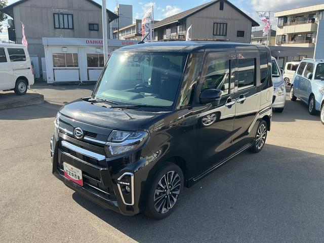 タントカスタムＲＳセレクション（長野県）の中古車