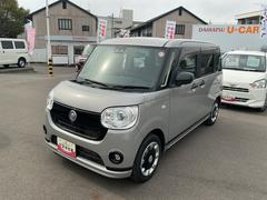 ムーヴキャンバスＧブラックアクセントＶＳ　ＳＡＩＩＩ