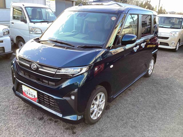 ムーヴG五プッシュスタートスイッチ 電子カードキー 電動パーキングブレーキ 衝突被害軽減ブレーキ ABS アルミホイール オートエアコン(鹿児島県)の中古車