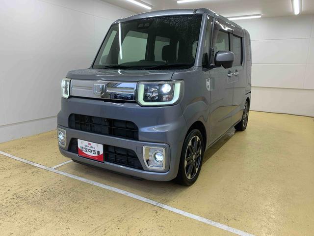 ウェイクＧターボリミテッドＳＡIII　ｎａｖｉまごころ保証１年付き　記録簿　取扱説明書　ドラレコ　バックカメラ　衝突被害軽減システム　スマートキー　オートマチックハイビーム　アルミホイール　ターボ　レーンアシスト　ワンオーナー　エアバッグ　ＡＢＳ（静岡県）の中古車