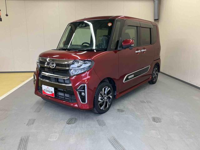 タントカスタムＸスタイルセレクション純正７インチナビ・パノラマモニター・ドライブレコーダー前後・ＥＴＣ・シートヒーター左右・ロングシートスライド・スマートアシスト搭載・車検整備付（三重県）の中古車