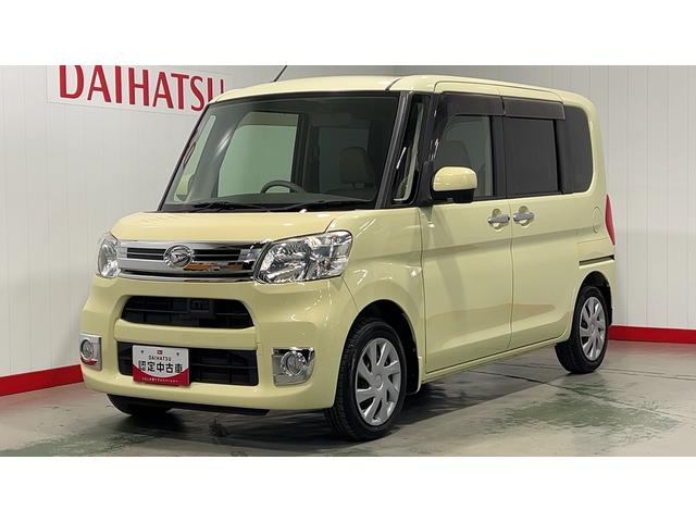 タントＸターボ　ＳＡ（茨城県）の中古車
