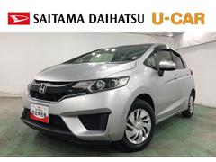 フィット１３Ｇ・Ｆパッケージ　雹害／走行３３６９７キロ／ワンセグナビ１年保証距離無制限　走行距離３３６９７キロ　ワンセグナビ　バックカメラ　ブルートゥース　純正マット　オートライト　ＬＥＤヘッドランプ　電動格納式ドアミラー　プッシュボタンスタート