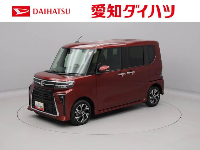 タントカスタムＸ（愛知県）の中古車