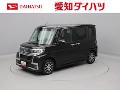 タントカスタムＸ　トップエディションＳＡＩＩ