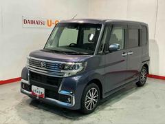 タントカスタムＸ　トップエディションリミテッドＳＡＩＩＩ電動格納式ドアミラー　キーフリーシステム　ＬＥＤヘッド　オートハイビーム　バックカメラ　オートライト　スマートキー　ベンチシート　メモリーナビ　衝突安全ボディ
