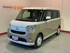 ムーヴキャンバスＸ　ＳＡＩＩＩ両側オートスライドドア　電格ミラー　衝突軽減ブレーキ　オートハイビーム　Ｂカメラ　ドライブレコーダー　ベンチシート　キーレスエントリー　ＡＢＳ　車線逸脱警報　エアバック　メモリーナビ