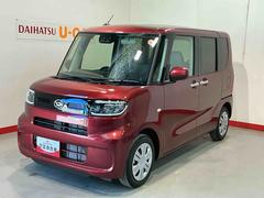 タントＸアイドリングストップ車　ブレーキサポート　電動ミラー　スマートキーシステム　禁煙　ＬＥＤライト　キーレスキー　車線逸脱警報　オートハイビーム　片側電動両側スライドドア　盗難警報装置
