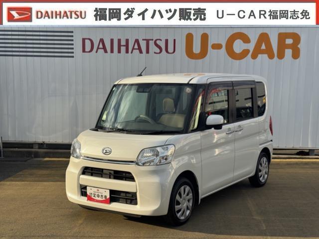 タントX SAIII純正フルセグナビ ETC バックモニター(福岡県)の中古車
