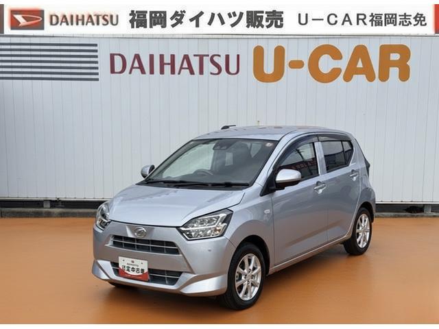 ミライースＧ　ＳＡIIIフルセグナビ　ドラレコ　衝突低減ブレーキ　シートヒーター（福岡県）の中古車