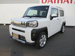 タフトＧ　クロムベンチャーＲ７年式　届出済み未使用車　キーフリー　６ｋｍ