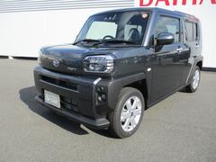 タフトＧＲ７年式　届出済み未使用車　キーフリー　４ｋｍ