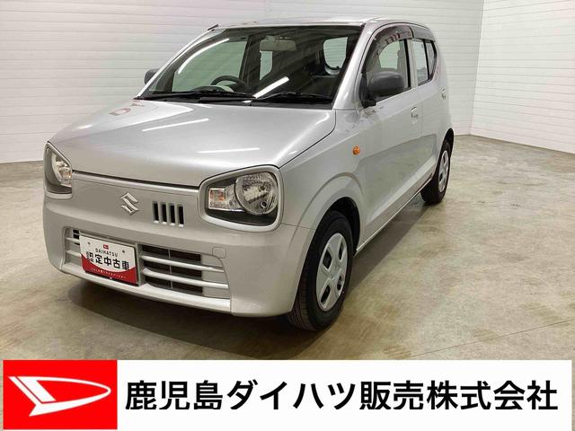 アルトＳインパネシフト　リモコンキー　ＣＤプレーヤー　Ｗエアバッグ　ＡＢＳ（鹿児島県）の中古車